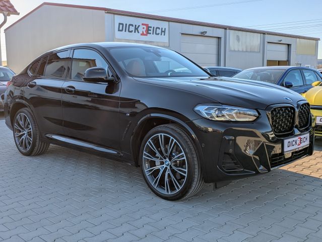 BMW X4 xDrive 30 d M-Sport MATRIX*PANO*NAVI PRO*21"