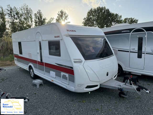 Kabe Royal 600 CXL KS Klima, Mover