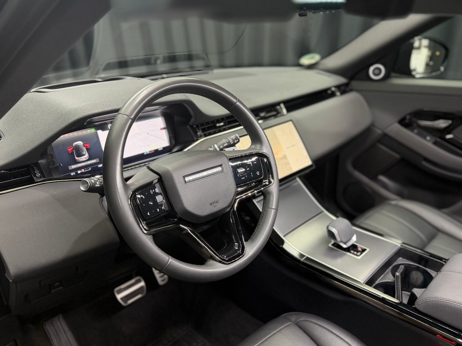 Fahrzeugabbildung Land Rover Range Rover Evoque Dynamic SE |AHK|MERIDIAN|360°