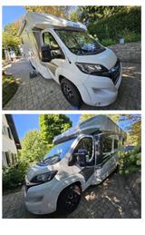 Knaus L!VE/LIVE Wave 700 MEG  Technisch wie neu - Knaus L VE WAVE