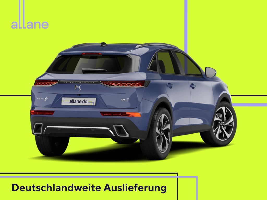 DS Automobiles DS7 (Crossback) - Bild 2