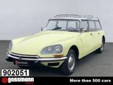 Citroën 20 DS ID Break Familiale - Citroën DS: Kombi