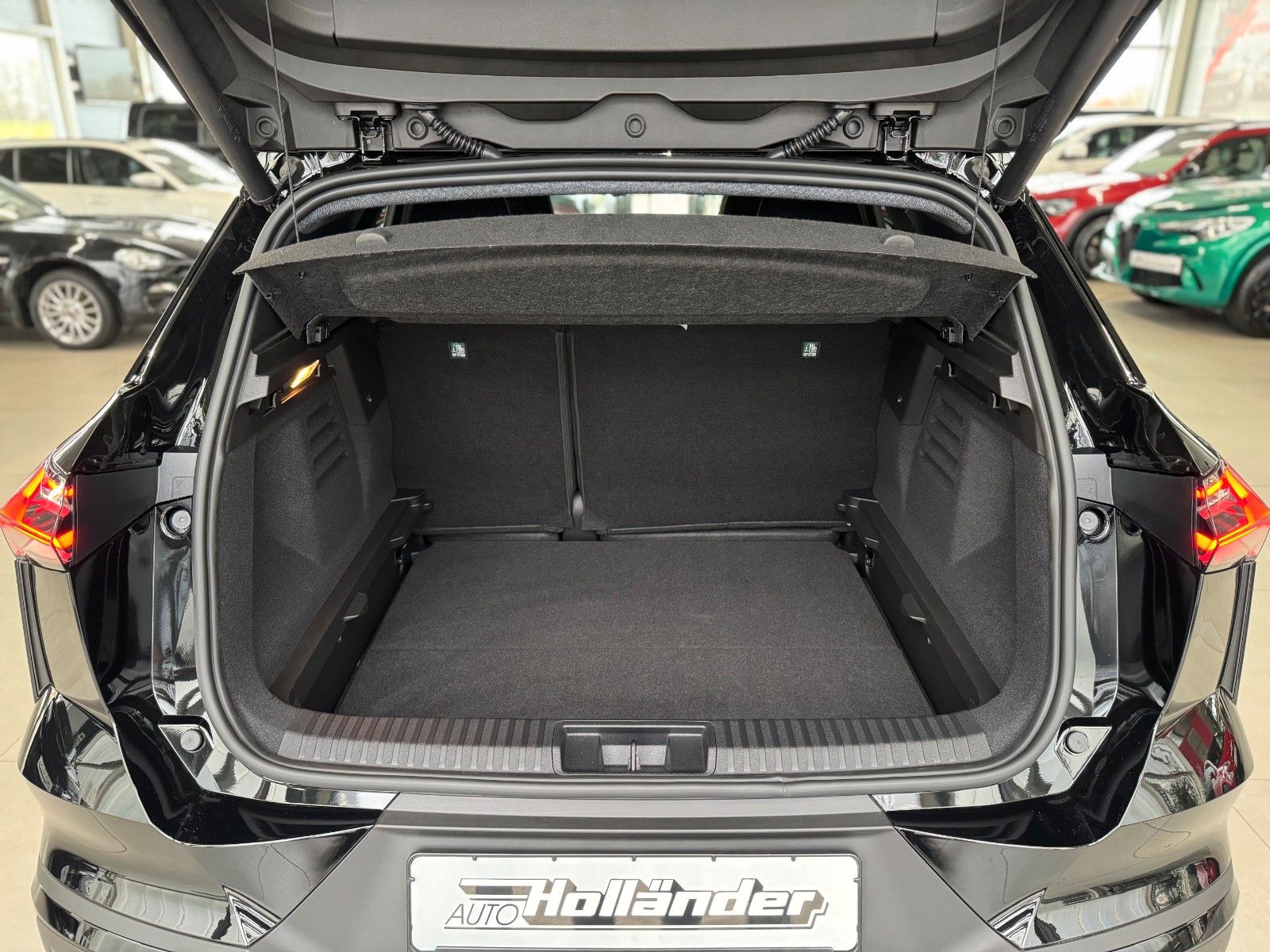 Fahrzeugabbildung Mitsubishi Grandis 1.8 Hybrid Benziner Intro Edition