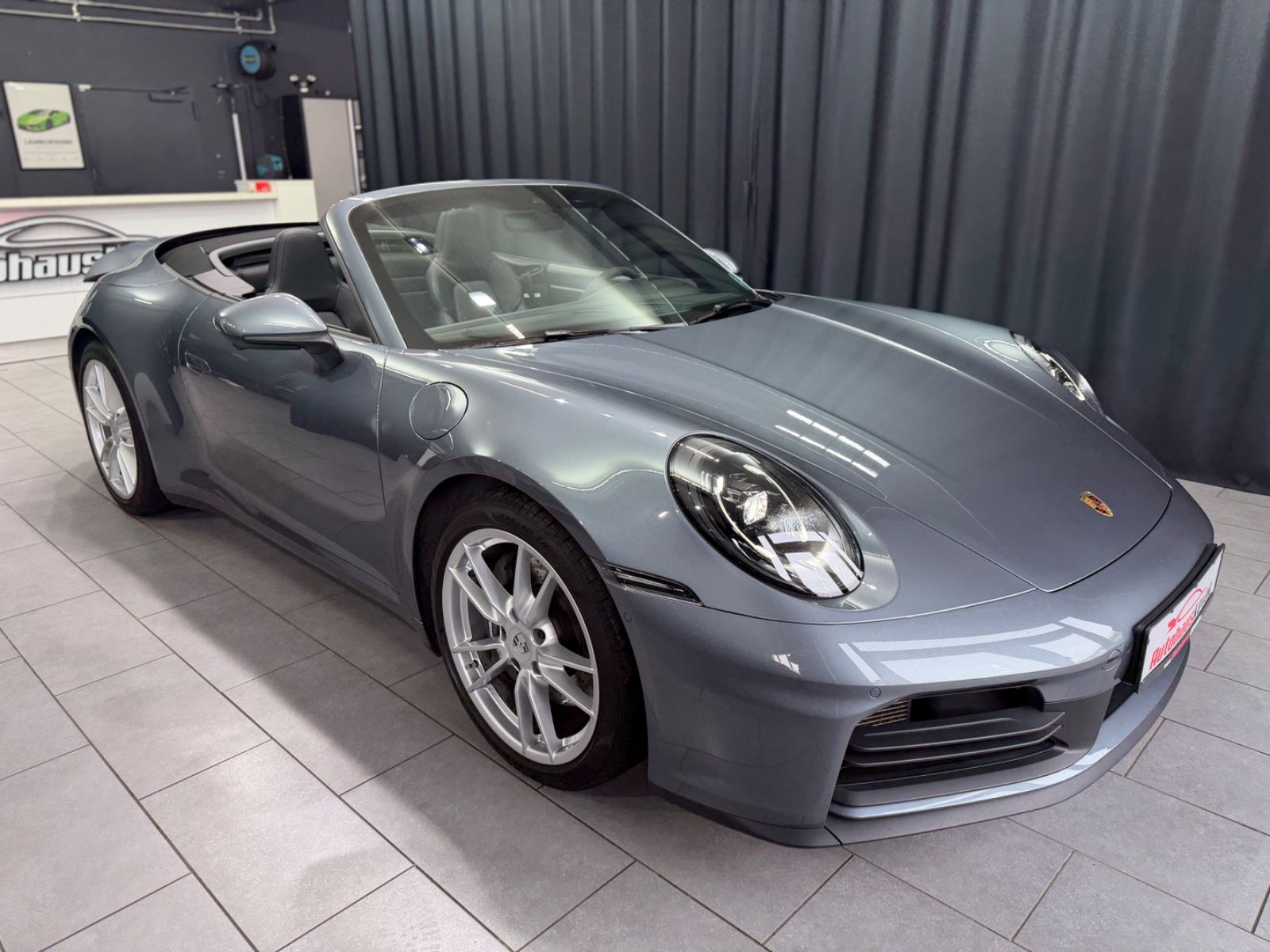 Fahrzeugabbildung Porsche 992.2 Carrera Cabriolet|LEDER|BOSE|360 KAMERA