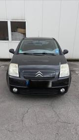 Citroën Citroen c2 2007 einwandfrei - gebrauchte Citroën C2 aus dem Jahr 2007