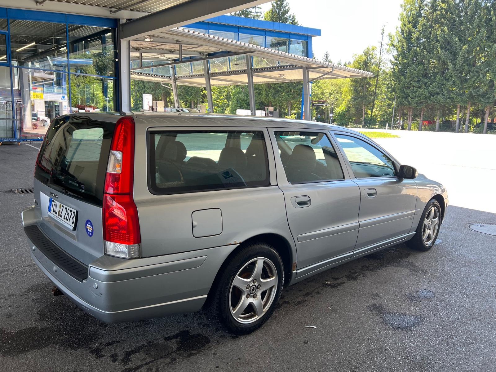 Volvo V70 2007 — photo 6