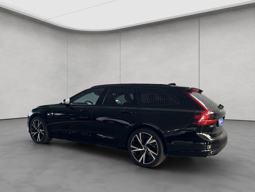 Volvo V90 T6 Recharge AWD R-Design 360° Luftfahrwerk