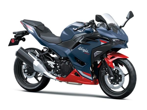 Kawasaki Ninja 500 SE MY26 4 Jahre Garantie