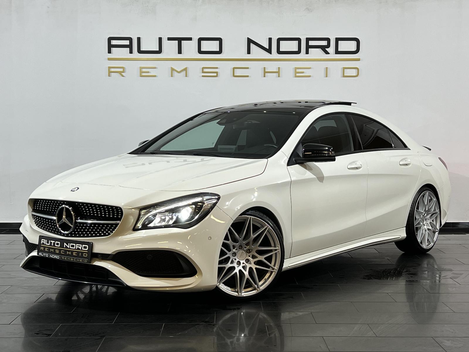 Mercedes-Benz CLA 200 AMG Line *Pano*Kamera*Night*Navi*LED*