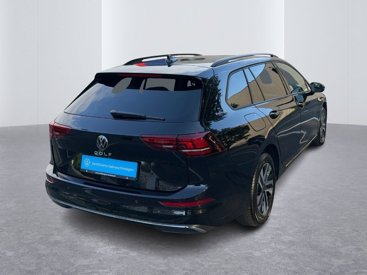 Volkswagen Golf VIII Var. 1.5 TSI Energy Standheizung Navi foto 5