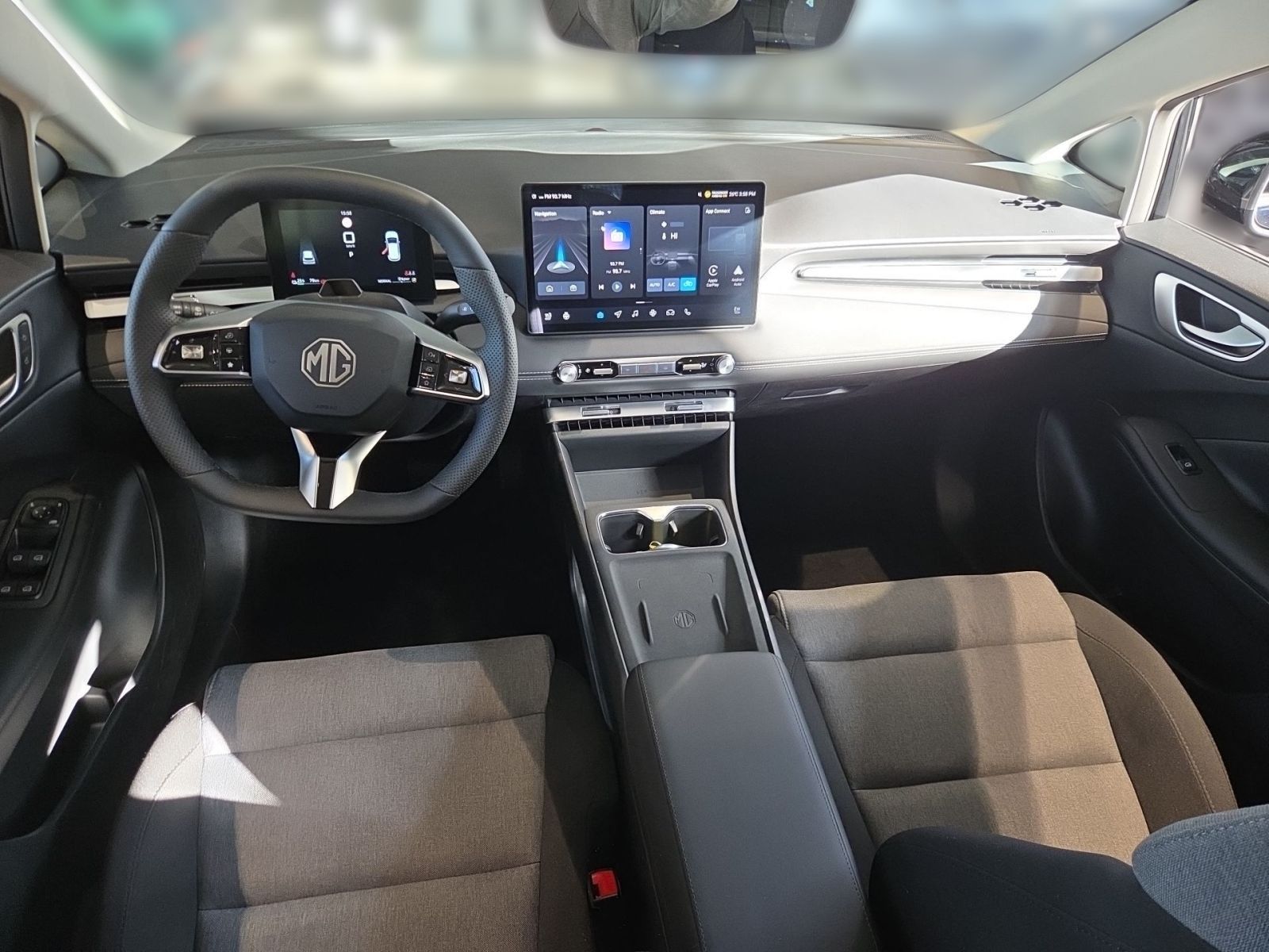Fahrzeugabbildung MG MG4 Urban 43 kW/h Comfort *SITZHZG*APPLE CARPLAY