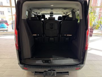 Ford Tourneo Custom Active L1 Bi-Xenon  AHK