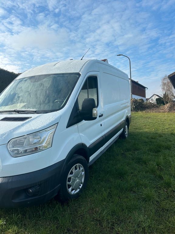 Image of Ford Transit