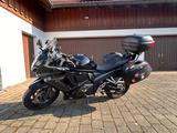 Suzuki GSX650 F inkl. Givi Koffer und Sportauspuff - SUZUKI GSX 650