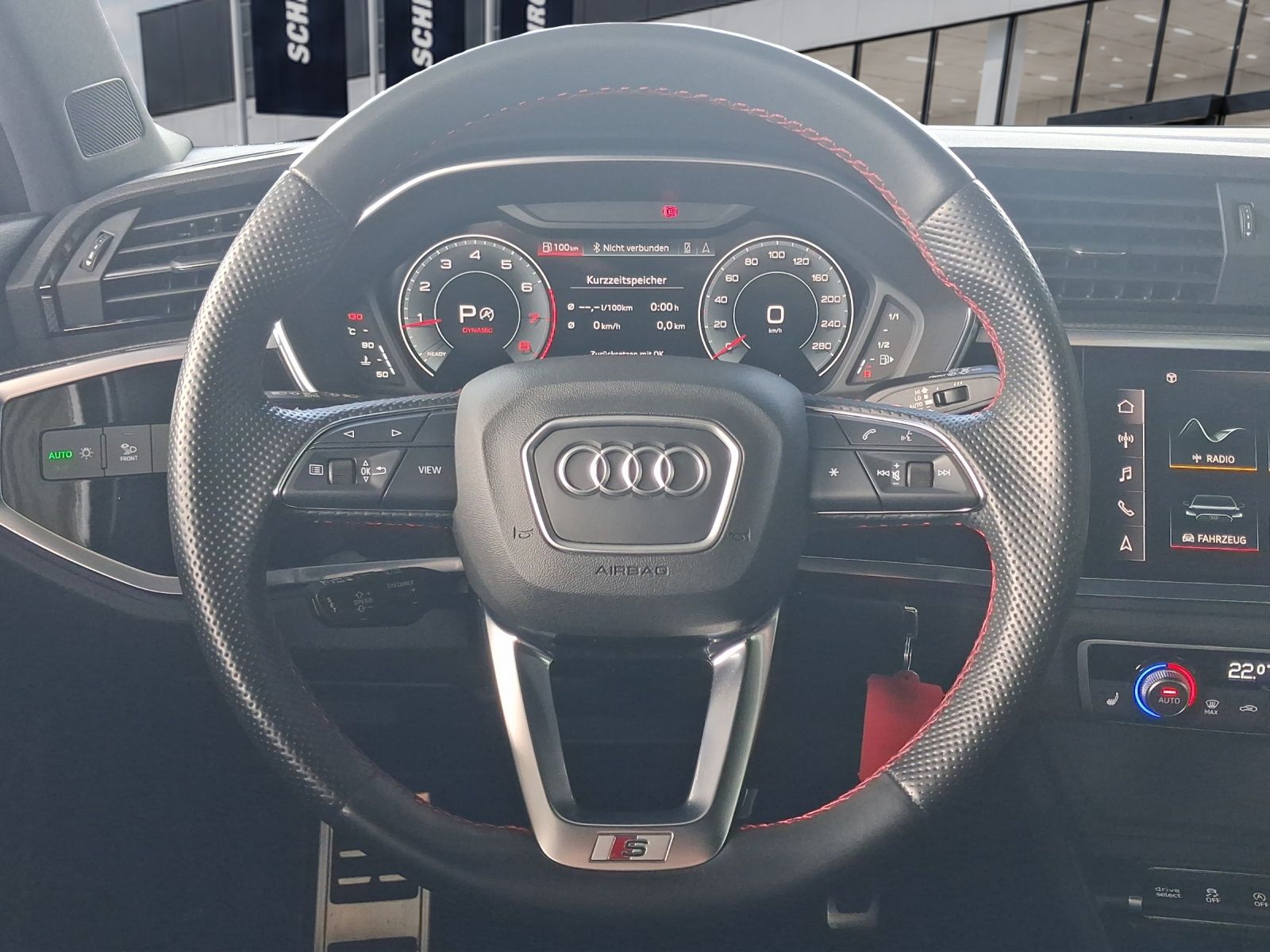 Audi Q3 Sportback 40 TFSI quattro S line Matrix ACC R foto 8