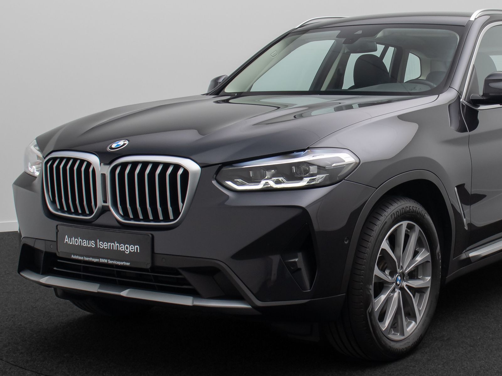 Fahrzeugabbildung BMW X3 xD20d Kamera DAB AHK Leder Sportsitz 19Zoll