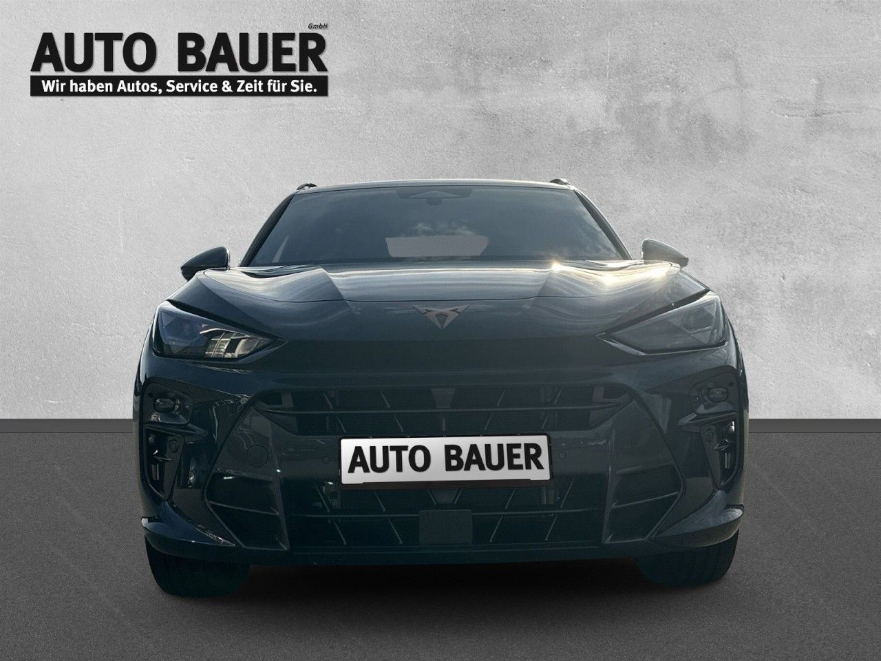 Fahrzeugabbildung CUPRA Terramar 1.5 e-HYBRID 204 PS 6-Gang-DSG - mit KI generiert/bearbeitet