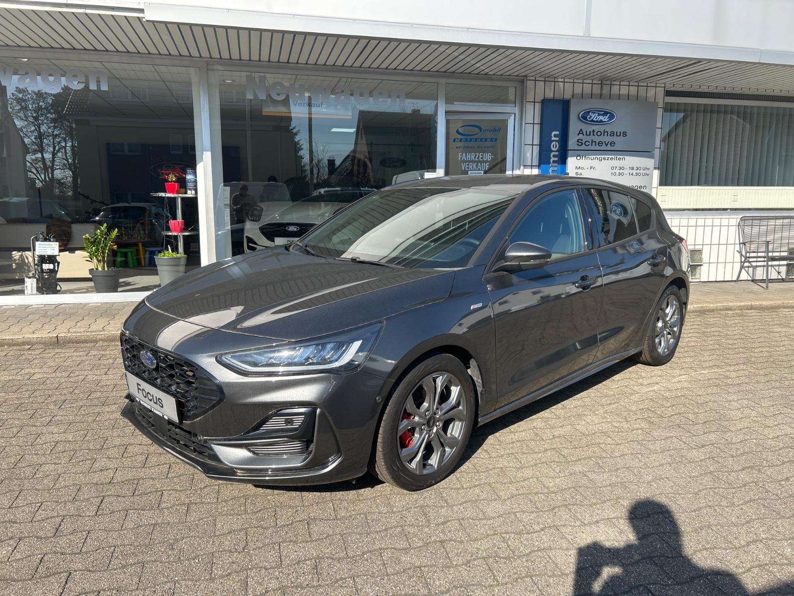 Ford Focus Lim. ST-Line