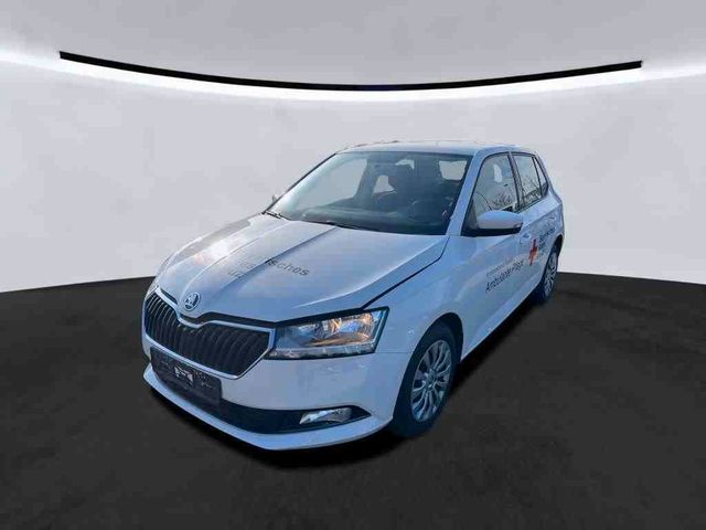 Skoda Fabia Active Cool Plus 1.0TSI *PDC*SHZ*ALU*1HAND