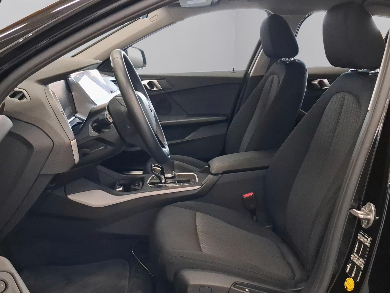 BMW 1 Series d Advantage Aut.,1.Hand,Navi,LED,Tempo,S-Heft, миниатюра 7