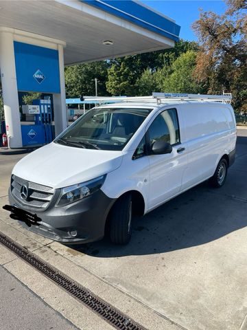 Mercedes-Benz Mercedes das Vito 111 CDI  lang 04. 2018