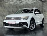 Volkswagen Tiguan Allspace Highline 4Motion - mit Benzin-Antrieb: Geländewagen, Automatik