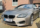 BMW M6 Cabrio / VB / deutsches Fahrzeug / unfallfrei