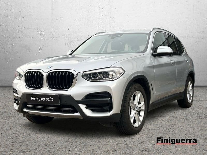 Image of BMW X3