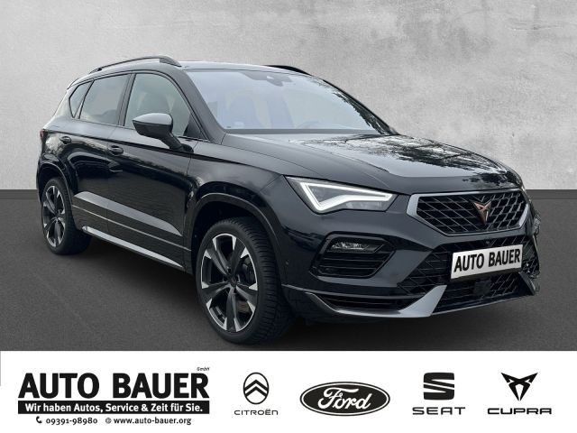 CUPRA Ateca VZ 2.0 TSI 300 PS DSG 4Drive