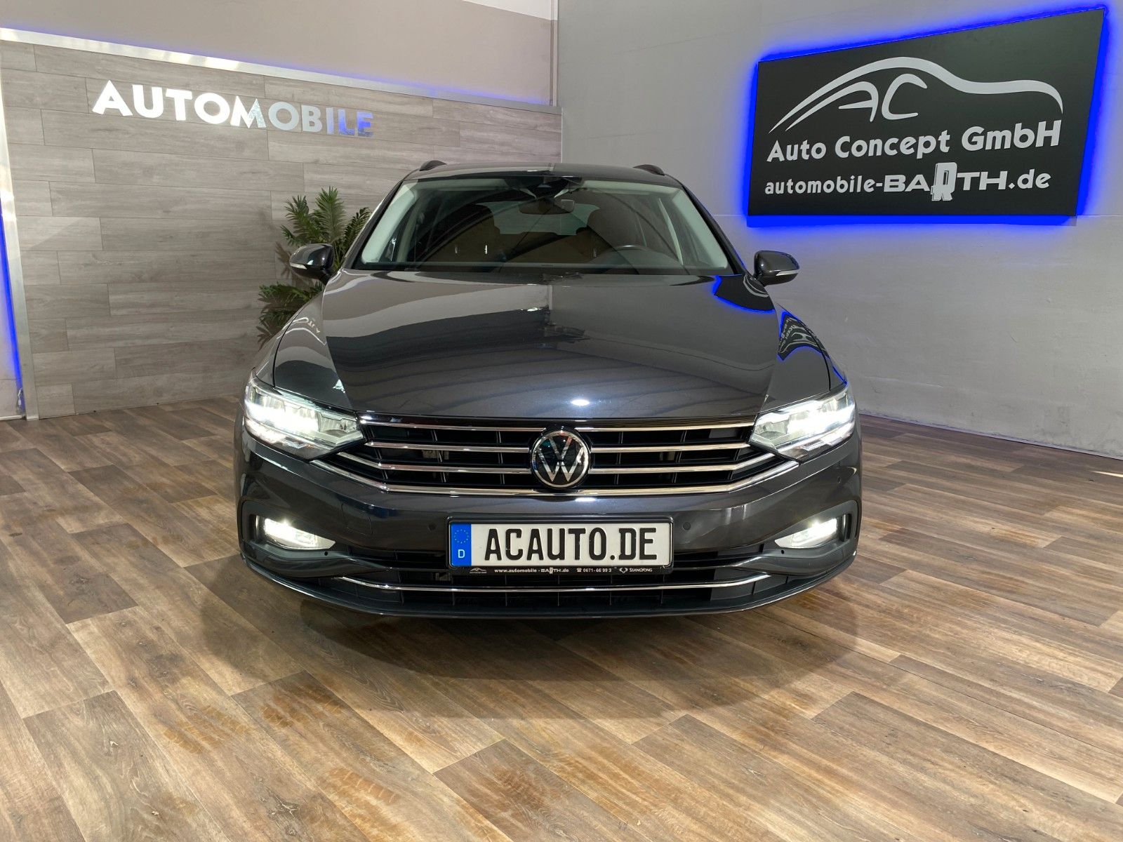 Fahrzeugabbildung Volkswagen Passat Variant Business 2,0TDI *LED*NAVI *ASSIST