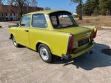Trabant 601 - Trabant 601 Gebrauchtwagen