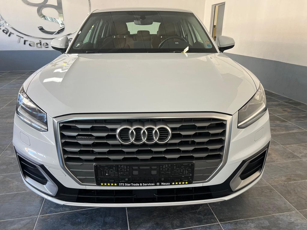 Image of Audi Q2