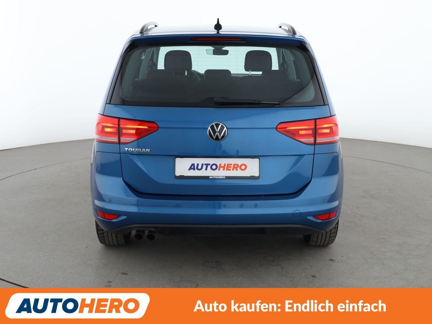 Volkswagen Touran 2.0 TDI Comfortline BMT Aut.*NAV*ACC*PDC*, миниатюра 4