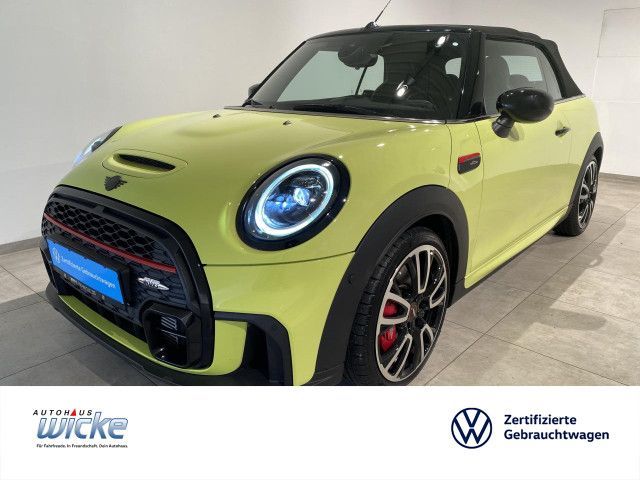 MINI Cabrio Roadster John Cooper Works Trim NAVI KLIM