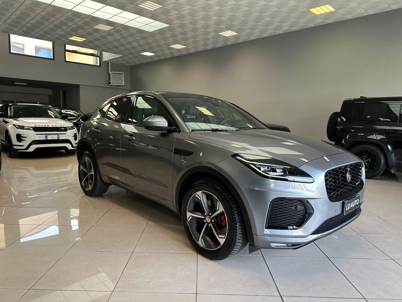 JAGUAR E-Pace