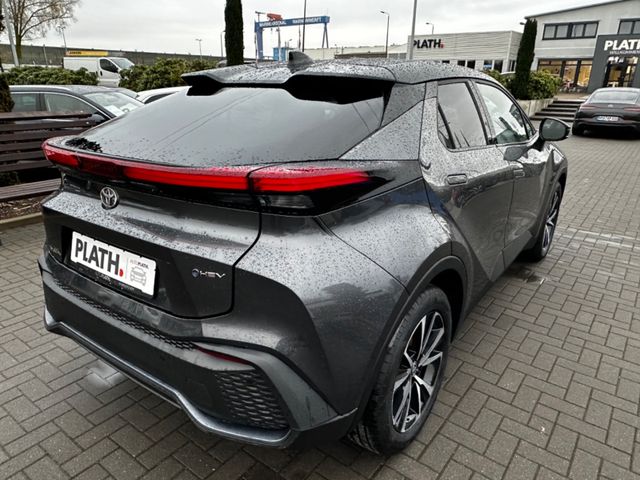 Toyota C-HR  2.0-l-VVT-i Team Deutschland