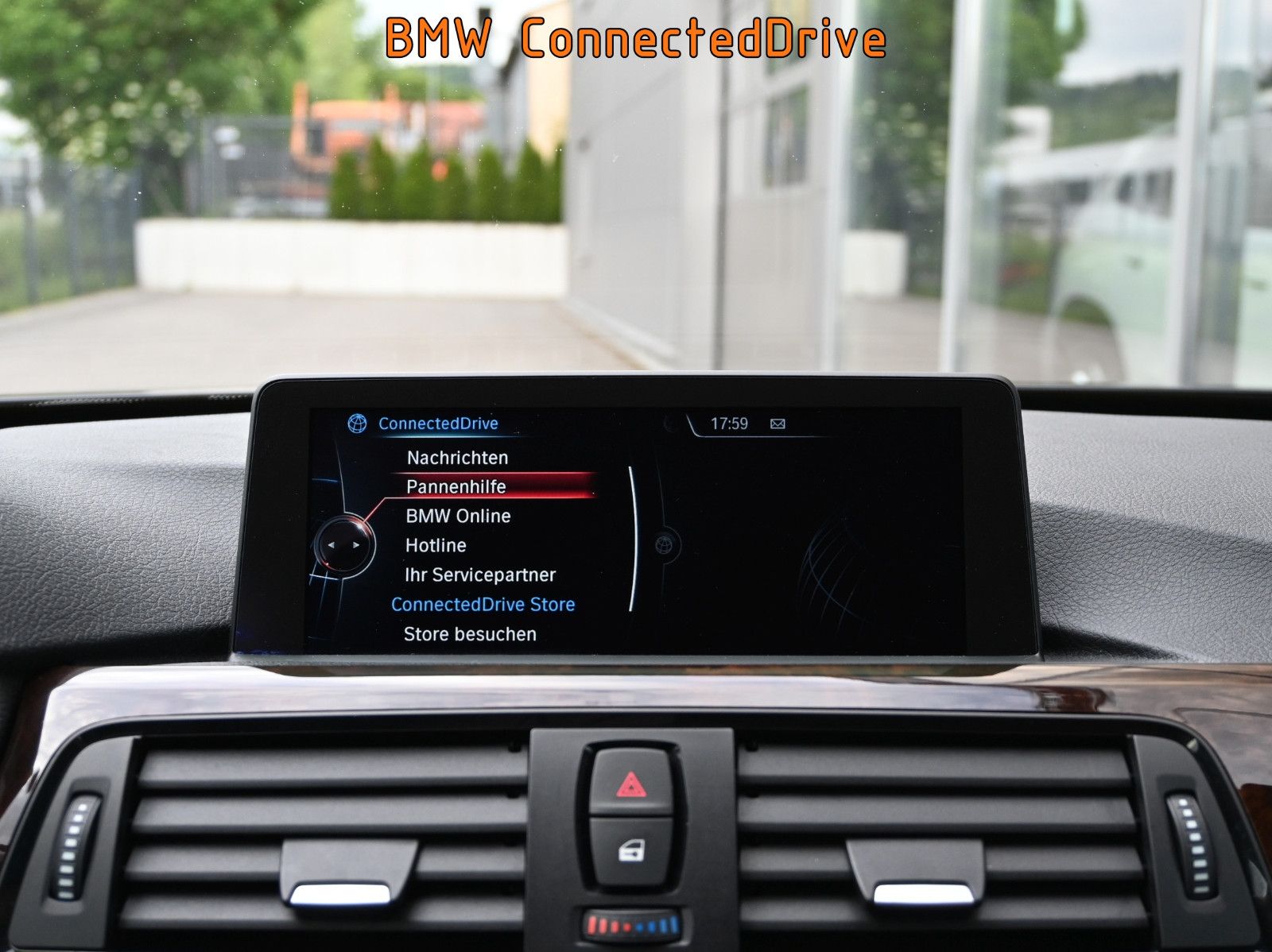 Fahrzeugabbildung BMW 435i xDrive Coupé M-Sport °ACC°HEAD-UP°KAMERA°