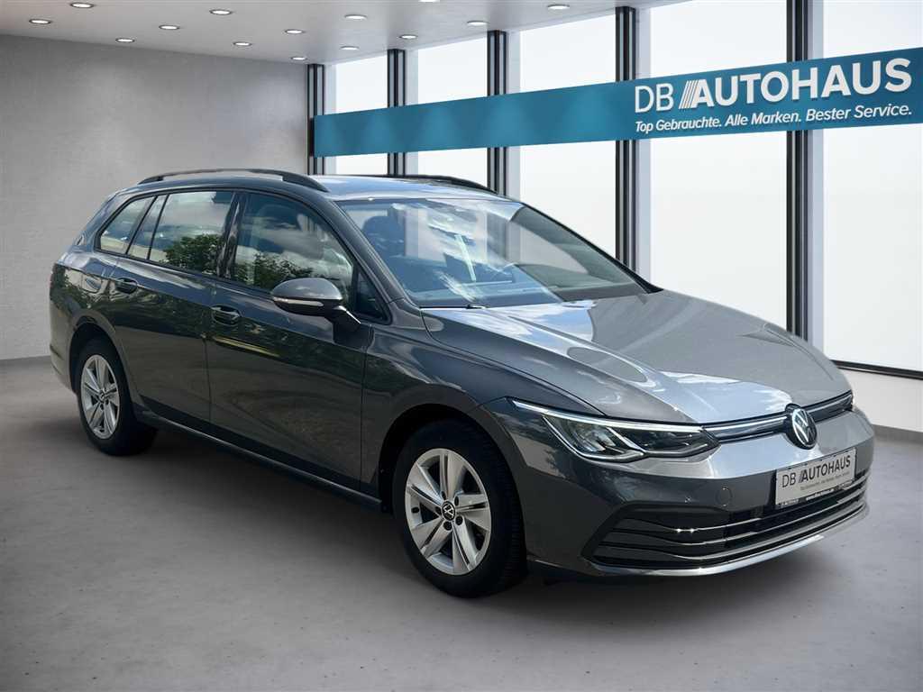 Volkswagen Golf Variant Life 1.0 TSI Navi Rückfahrkamera, миниатюра 2