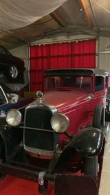Jeep Willys Wippet oldmobil - Jeep Willys von privat