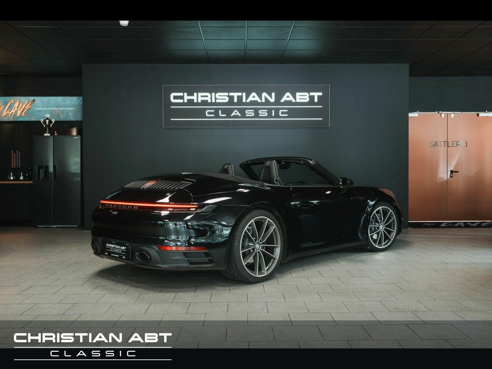 Fahrzeugabbildung Porsche Carrera Sitzbelüftung * 360 Grad * Sport Chrono