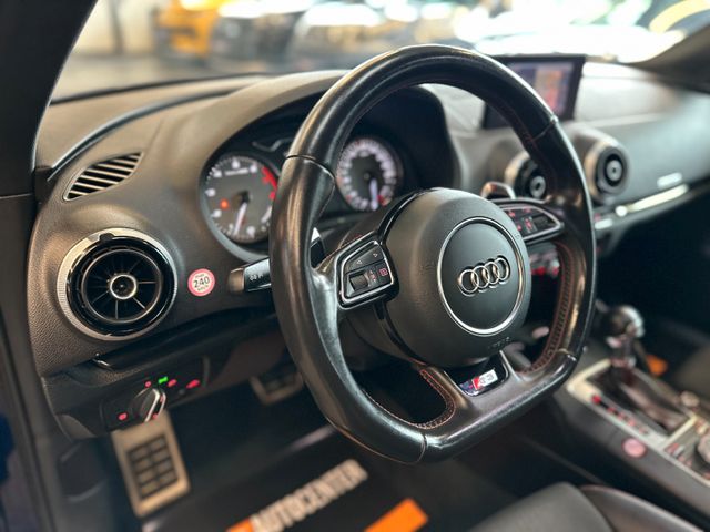 MYAUTOCENTER – Gebraucht- und Jahreswagen mit Werkstattservice in Pfaffenhofen Audi S3 *KEYLESS*ADP.FAHRWERK*2-ZONEN*TEMPO*StHZ*NAVI