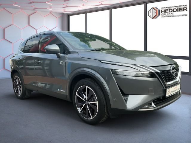 Fahrzeugabbildung Nissan Qashqai 1.5 VC-T e-Power Tekna+ e-Power