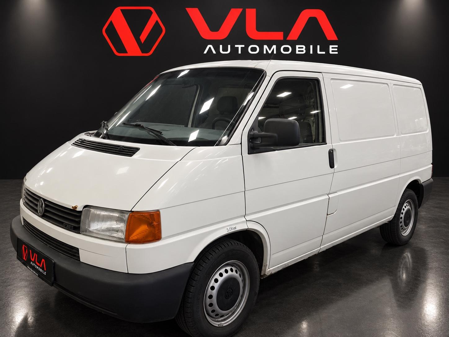 Volkswagen T4 2.5  Standheizung