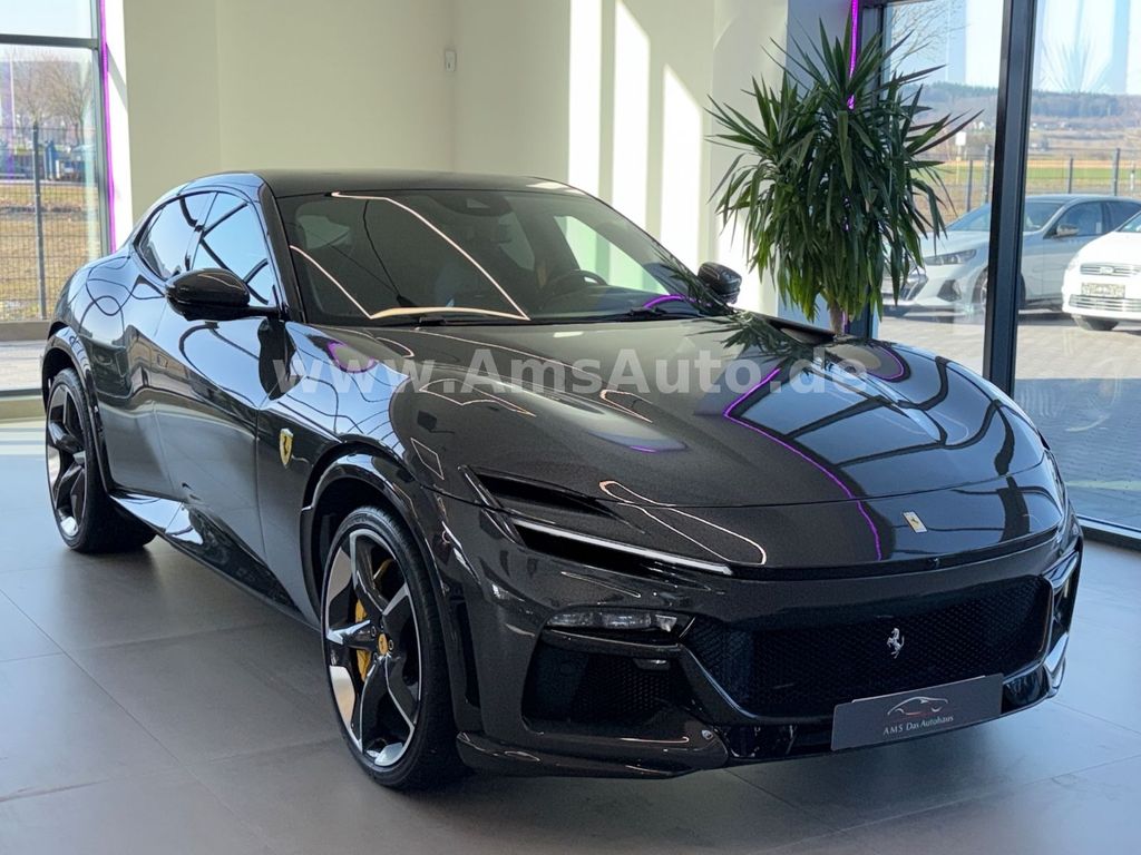 Image of Ferrari Purosangue