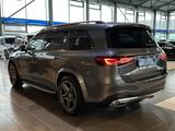 Mercedes-Benz GLS 400 AMG Line*HUD*360Cam*7-Sitz*6xSHZ*Pano*AH - graue Mercedes-Benz GLS 400