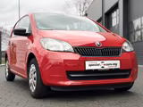 Skoda Citigo Cool Edition / 1. Hd / Scheckheft / Klima - gebrauchte Skoda Citigo aus dem Jahr 2016