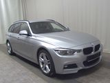 BMW 320d Touring M-Sport LED el.Heck AUT SHZ LM - BMW 320 mit Diesel-Antrieb: Leder