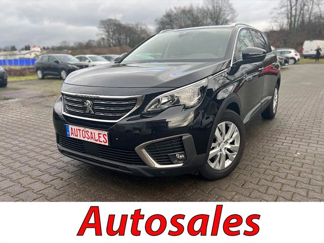 Peugeot 5008 1.5 BlueHDi 130 EAT8 Active Navi,LED,7 Sitz