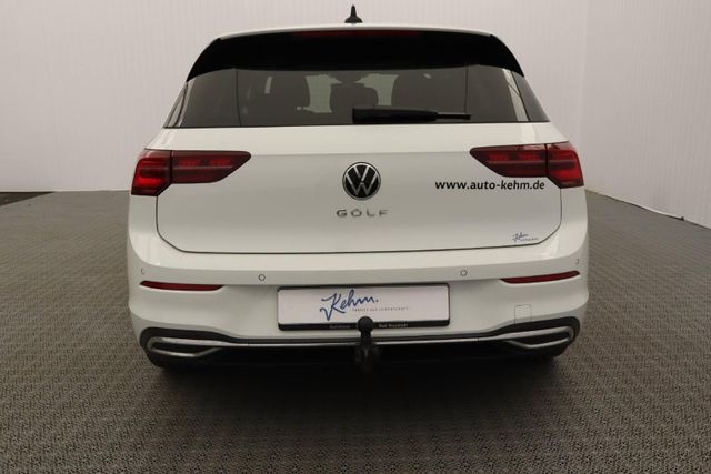 Fahrzeugabbildung Volkswagen Golf Style VIII 2,0 TDI+DSG+AHK+IQ-LIGHT+ACC+SID