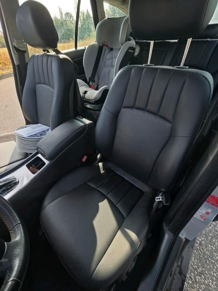 Mercedes-Benz C180 2007 — photo 12